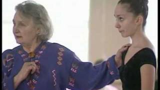 24 Dance lesson  Perm Ballet School documentary [upl. by Aniala636]