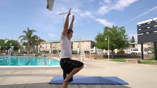 How to improve Full Approach  Hurdle Springboard Diving Strategies Tips Tutorial [upl. by Fauver]