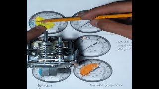 ✅ CALIBRACIÓN Y FUNCIONAMIENTO DE UN PRESOSTATO [upl. by Fritz]