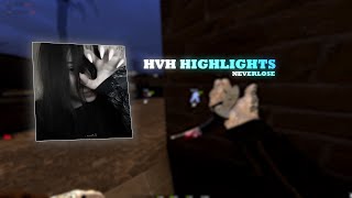 hvh highlights 3 ft neverlose amp angelwingsenferia [upl. by Mcmahon365]