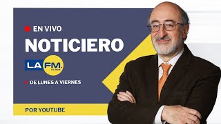 EN VIVO  Noticiero La FM de RCN 22 de octubre de 2024 [upl. by Ballinger494]