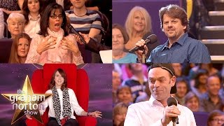 People Are Awesome  Graham Norton Edition [upl. by Ardnuaet]