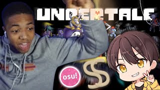 I USED KARIYUS OSU HACK [upl. by Sheldon]