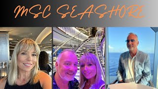 Last Day On Board MSC Seashore A Cruise Experience Like No Other [upl. by Anyela]