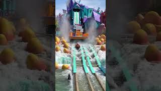 2023 Dudley DoRight’s Ripsaw Falls  Islands of Adventure Universal Orlando Florida [upl. by Irrem594]