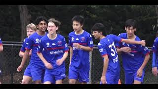 LANGWARRIN SC V NUNAWADING CITY FC U15s NPL 2023 [upl. by Odnam]