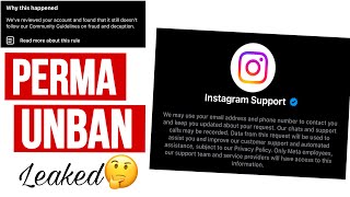 How To Unban Instagram Account  how to unban instagram disabled account  instagram unban form [upl. by Pahl]