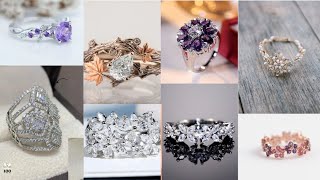 2024 Ring designs latest ring designs engagement rings [upl. by Jdavie]