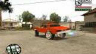 San Andreas Heavy Chevy Boys 3 [upl. by Sopher]