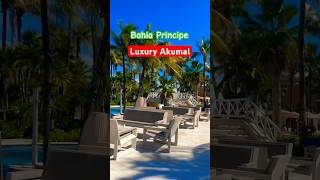 Bahia Principe Luxury Akumal Mexico 🇲🇽 bahiaprincipe [upl. by Ahseid118]