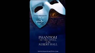 Wishing You Where Somehow Here AgainPhantom Of The Opera 25th anniversary [upl. by Ames]