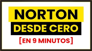 Teorema de NORTON desde CERO Explicación FÁCIL [upl. by Kcirret]