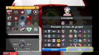 PSP  Patch brasileirão série A 2011  link download [upl. by Noel105]