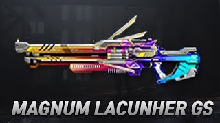 CSO Magnum Launcher GS Skin [upl. by Ys894]