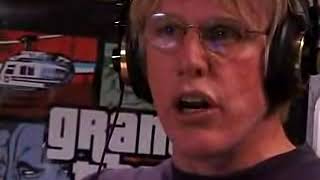 GTA Vice City  Behind the Scenes Voice Over Session [upl. by Adalie]