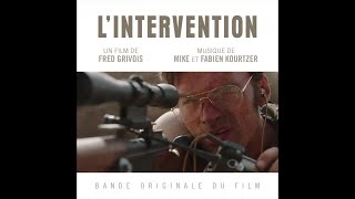 Mike amp Fabien Kourtzer  Le Choix des armes Bande Originale du Film LIntervention [upl. by Hyacinth]