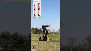 quotYoga for Height Growth Top Exercises to Improve Posture amp Boost Height Naturallyquot [upl. by Tenney]