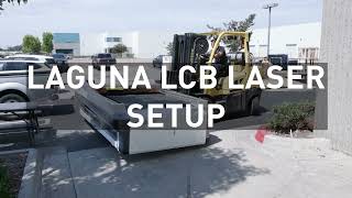 How To Set Up A SmartShop® Laser LCB  Laguna Tools [upl. by Narok]