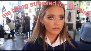 prom grwm vlog [upl. by Doran]