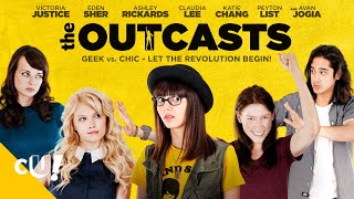 The Outcasts  Free Comedy Movie  Full Movie  Crack Up [upl. by Noramac]