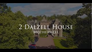 Property Video  Dalzell House Motherwell [upl. by Ariaz]