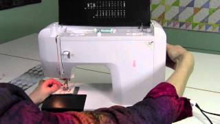 Unboxing a Bernette 12 by Bernina Sewing Machine [upl. by Virginie580]