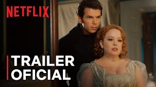 Bridgerton Sezonul 3  Trailer oficial Partea 2  Netflix [upl. by Godding]