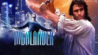 Classic TV Theme Highlander The Series Full Stereo [upl. by Yellek]