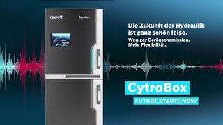 CytroBox  Das Hydraulikaggregat der Zukunft  Leise [upl. by Eledoya799]