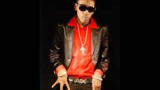 Vybz Kartel  Foot Pon Shoulder Mad Vibez Riddim [upl. by Yemorej104]