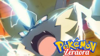 Zeraora AMV « Thunder » [upl. by Nagn135]