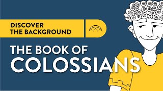 Colossians Historical Background  Why was Colossians written [upl. by Ainotna]