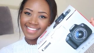 CANON E0S 700DT5i  BEST CAMERA FOR BEAUTY VLOGGERS [upl. by Admama]