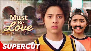 Must Be Love  Kathryn Bernardo Daniel Padilla  Supercut [upl. by Bryana690]