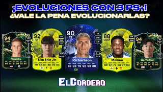 ¡EVOLUCIONES CON 3 PLAYSTYLES PLUS EVO En Busca de Doble Plus [upl. by Aroel]