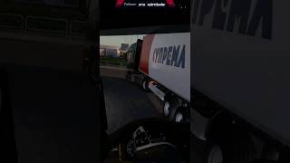 Damit habe ich einen Stau verursacht shorts ets2 eurotrucksimulator2 simulator [upl. by Ellyn392]