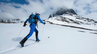 Kilian Jornets Impossible Traverse  Salomon TV [upl. by Assirehc]