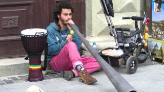 Milad Moghadam  Didgeridoo Music №4 [upl. by Abernon]