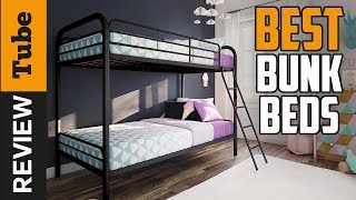 ✅Bunk Bed Best Bunk Bed Buying Guide [upl. by Ydda]