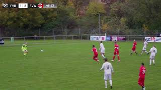 FV Bellenberg  FV Weißenhorn  H1  Kreisliga A3 DonauIller [upl. by Dewayne]