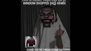 50 Cent  Window Shopper HQ Remix [upl. by Robbin504]