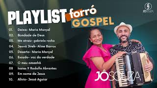 Playlist forró gospel Jô Souza [upl. by Klute]