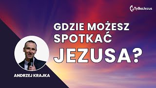 Gdzie możesz spotkać Jezusa  NABOŻEŃSTWO ONLINE  14012024  Kościół Tylko Jezus Krapkowice [upl. by Plusch]