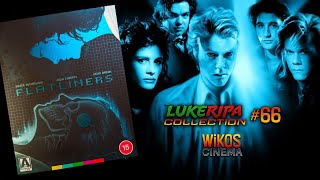 Flatliners 1990 4K Arrow Video  LR COLLECTION Ep 66 [upl. by Ziagos]