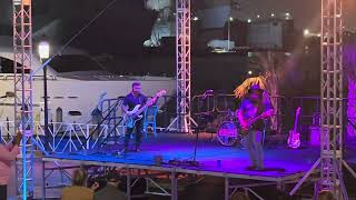 Brian Grilli “My Hometown” Live at Waterside Norfolk VA 91424 [upl. by Jannery731]