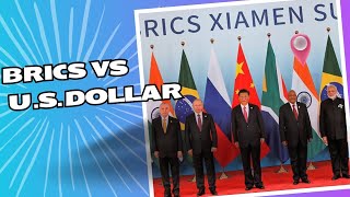 BRICS amp Dedollarization What It Means for You [upl. by Uahsoj]