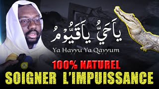 Secret Pour Soigner limpuissance et retrouver sa libido  Remède 100 naturel •Faydatidianiya [upl. by Lattonia185]