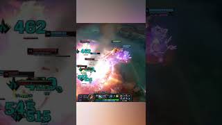 Easiest Asol triple kills leagueoflegends aurelionsol riotgames [upl. by Feliza]