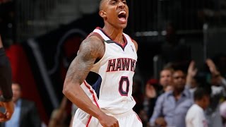 Top 10 Atlanta Hawks Plays of the 20132014 Season [upl. by Aya]