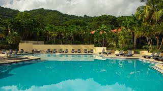 Carambola Beach Resort St Croix US Virgin Islands North Star [upl. by Bogosian]